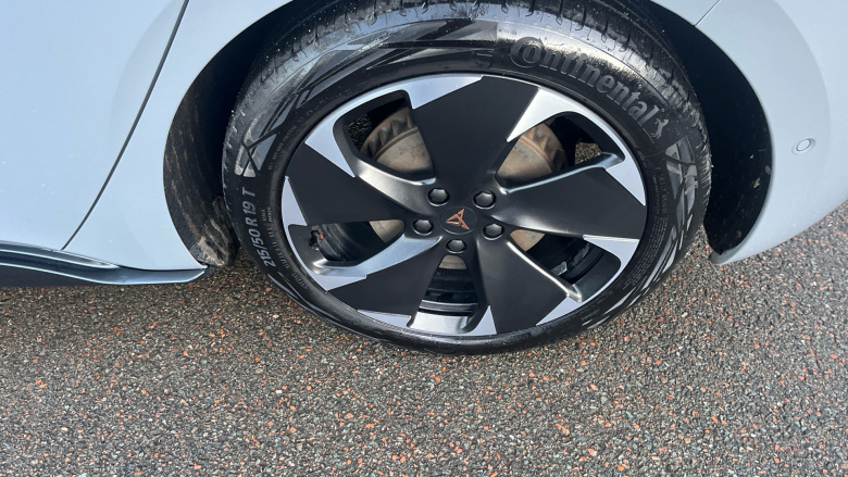 CUPRA Born 169kW e-Boost V2 58kWh 5dr Auto Electric Hatchback